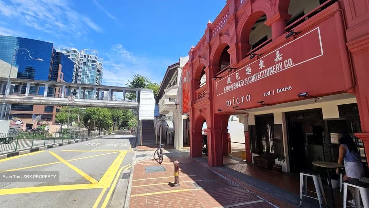 The Red House (D15), Apartment #556898761